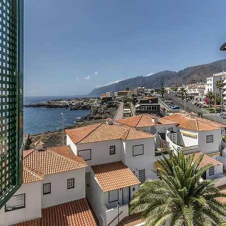 Eden Oceanfront Hideaway Apartman Puerto de Santiago