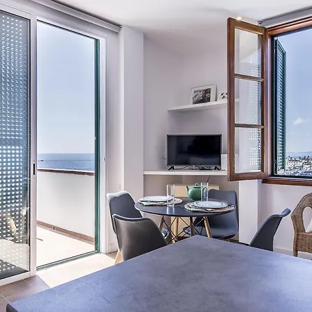 Eden Oceanfront Hideaway * Пуэрто-де-Сантьяго