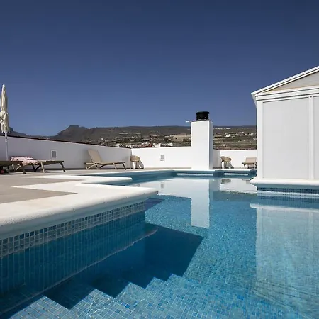 Eden Oceanfront Hideaway * Пуэрто-де-Сантьяго