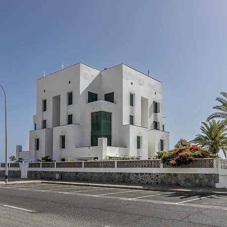 Eden Oceanfront Hideaway Apartman Puerto de Santiago