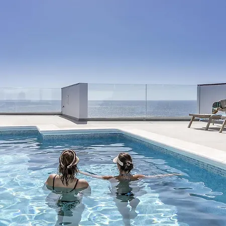 Eden Oceanfront Hideaway * Пуэрто-де-Сантьяго