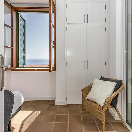 Eden Oceanfront Hideaway Апартаменты