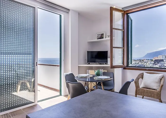 Eden Oceanfront Hideaway * Puerto de Santiago (Tenerife)