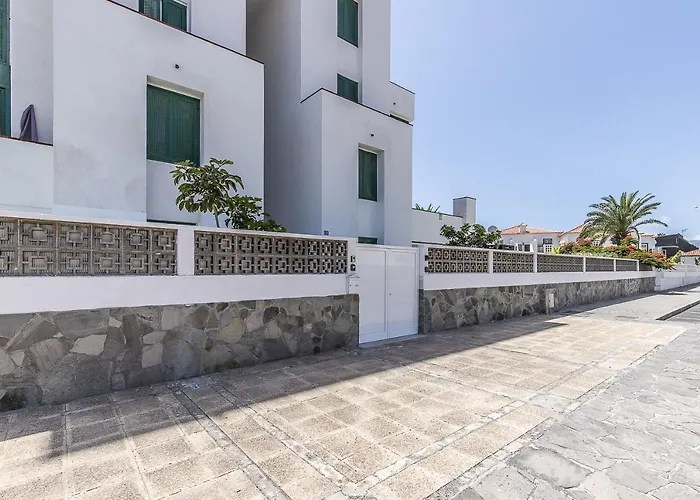 Eden Oceanfront Hideaway Puerto de Santiago (Tenerife)