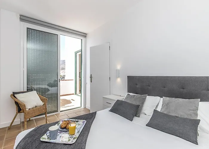 Daire Eden Oceanfront Hideaway Puerto de Santiago (Tenerife)