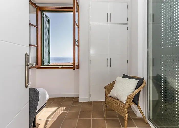 Eden Oceanfront Hideaway Daire