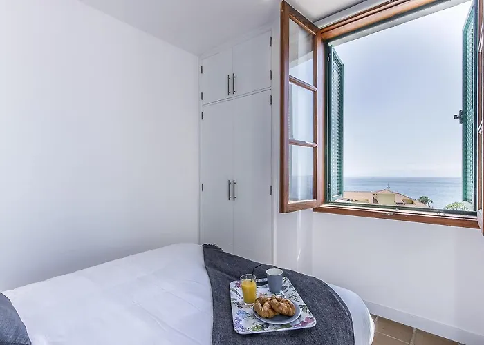 Eden Oceanfront Hideaway Apartamento