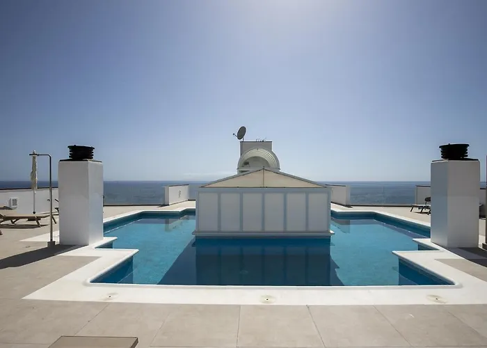 Apartamento Eden Oceanfront Hideaway