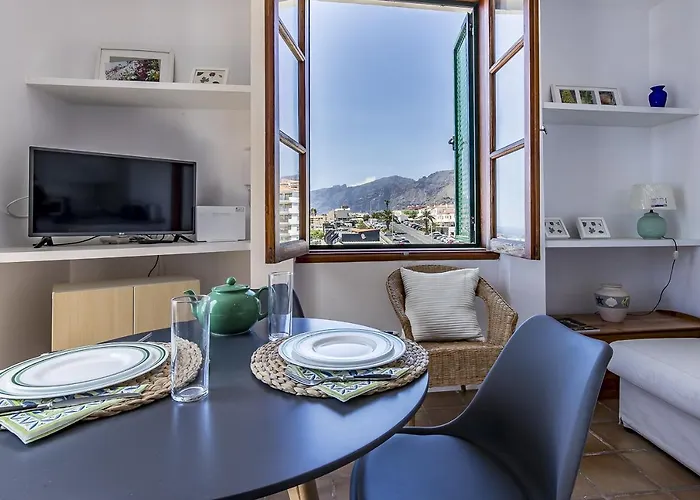 Eden Oceanfront Hideaway Apartamento