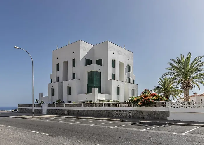 Eden Oceanfront Hideaway Apartamento Puerto de Santiago (Tenerife)