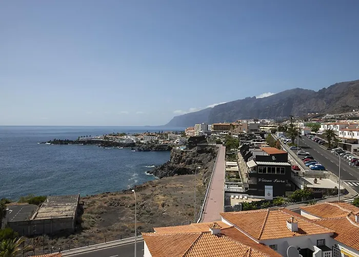 Eden Oceanfront Hideaway Apartamento Puerto de Santiago (Tenerife)